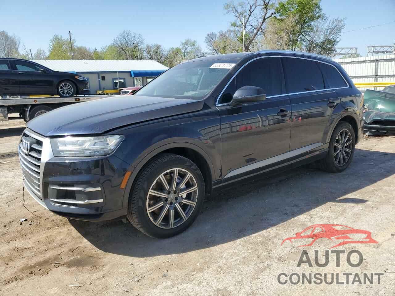 AUDI Q7 2017 - WA1VABF75HD049860