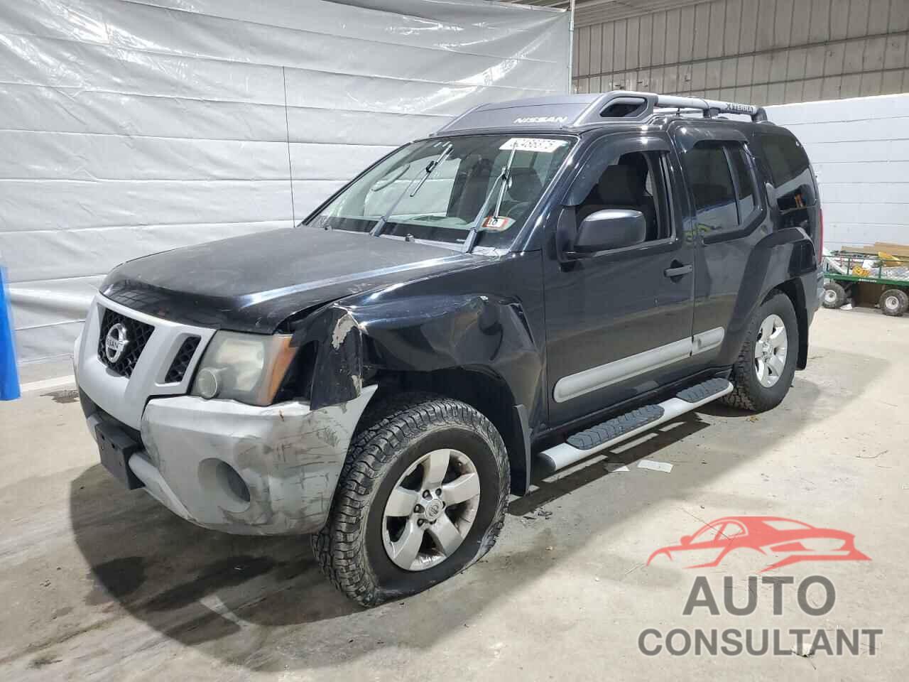 NISSAN XTERRA 2011 - 5N1AN0NW5BC501594