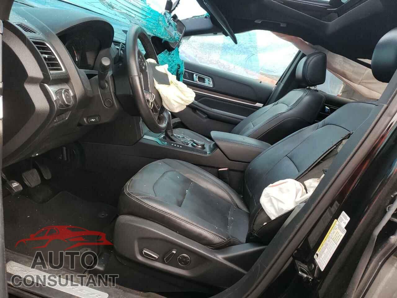 FORD EXPLORER 2016 - 1FM5K8FH9GGA68404
