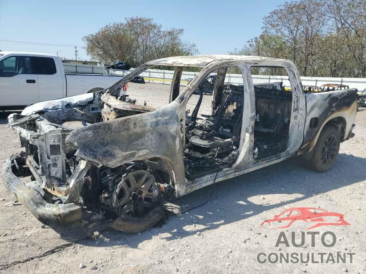 CHEVROLET ALL Models 2023 - 2GCUDEED5P1120194