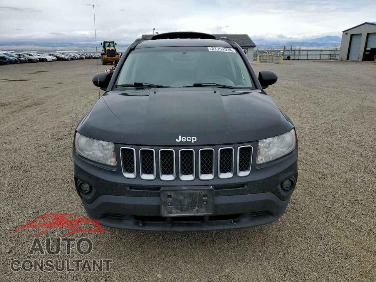 JEEP COMPASS 2012 - 1C4NJDAB6CD595511