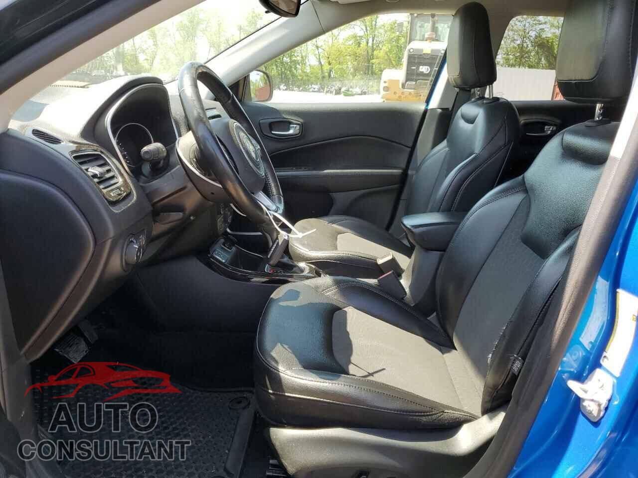 JEEP COMPASS 2019 - 3C4NJCBB7KT726513