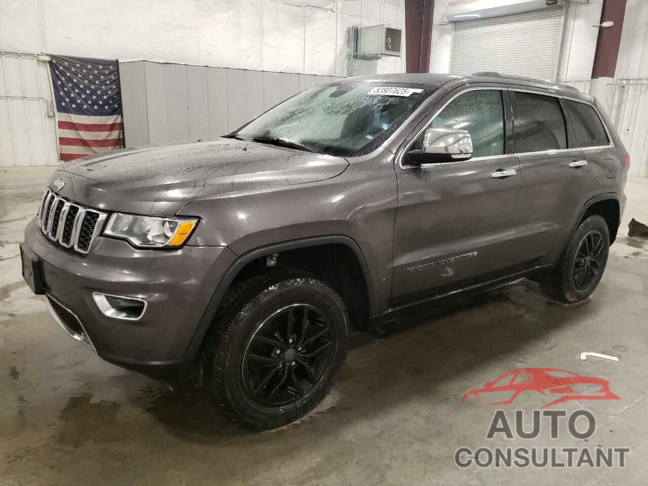 JEEP GRAND CHER 2019 - 1C4RJFBGXKC809637