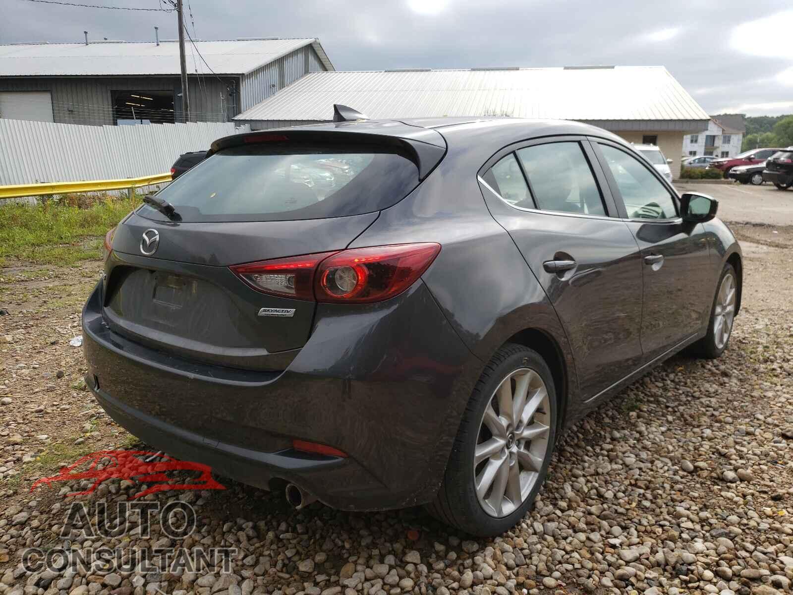 MAZDA 3 2017 - 3MZBN1M38HM149850