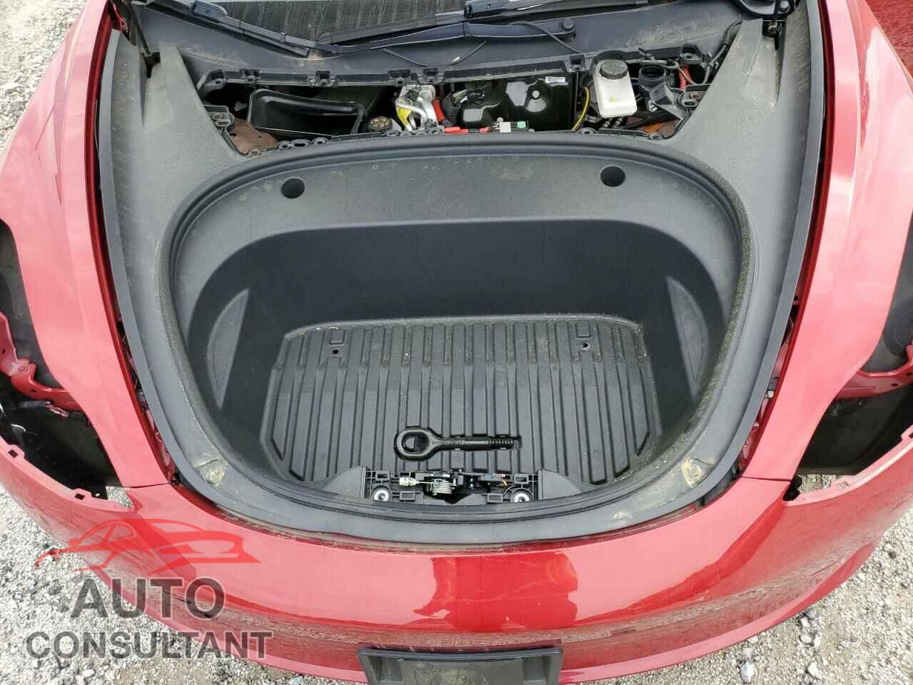 TESLA MODEL 3 2023 - 5YJ3E1EA6PF450186