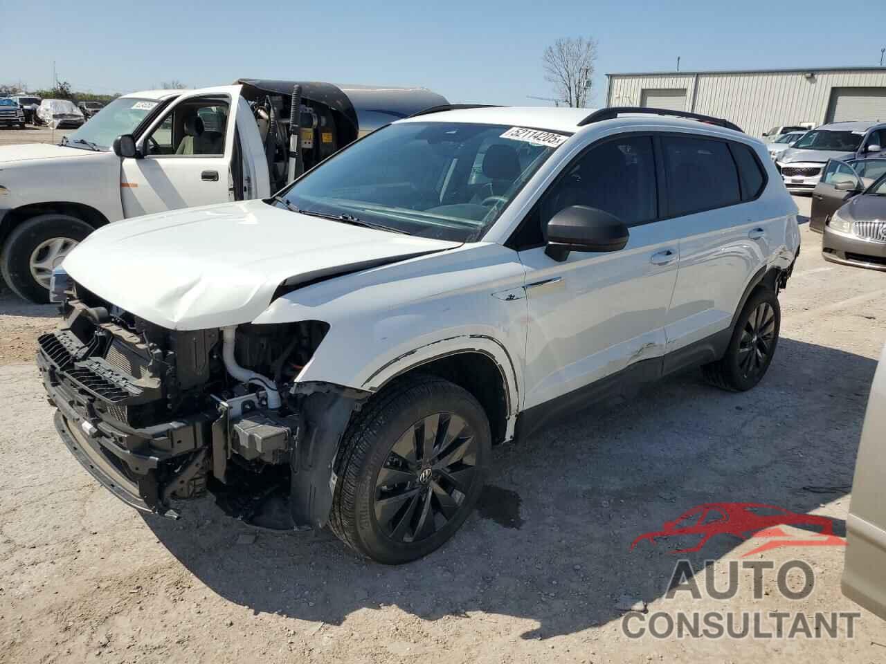 VOLKSWAGEN TAOS S 2023 - 3VVDX7B28PM382436