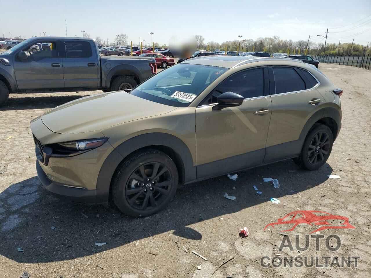 MAZDA CX-30 CARB 2024 - 3MVDMBXY2RM607569