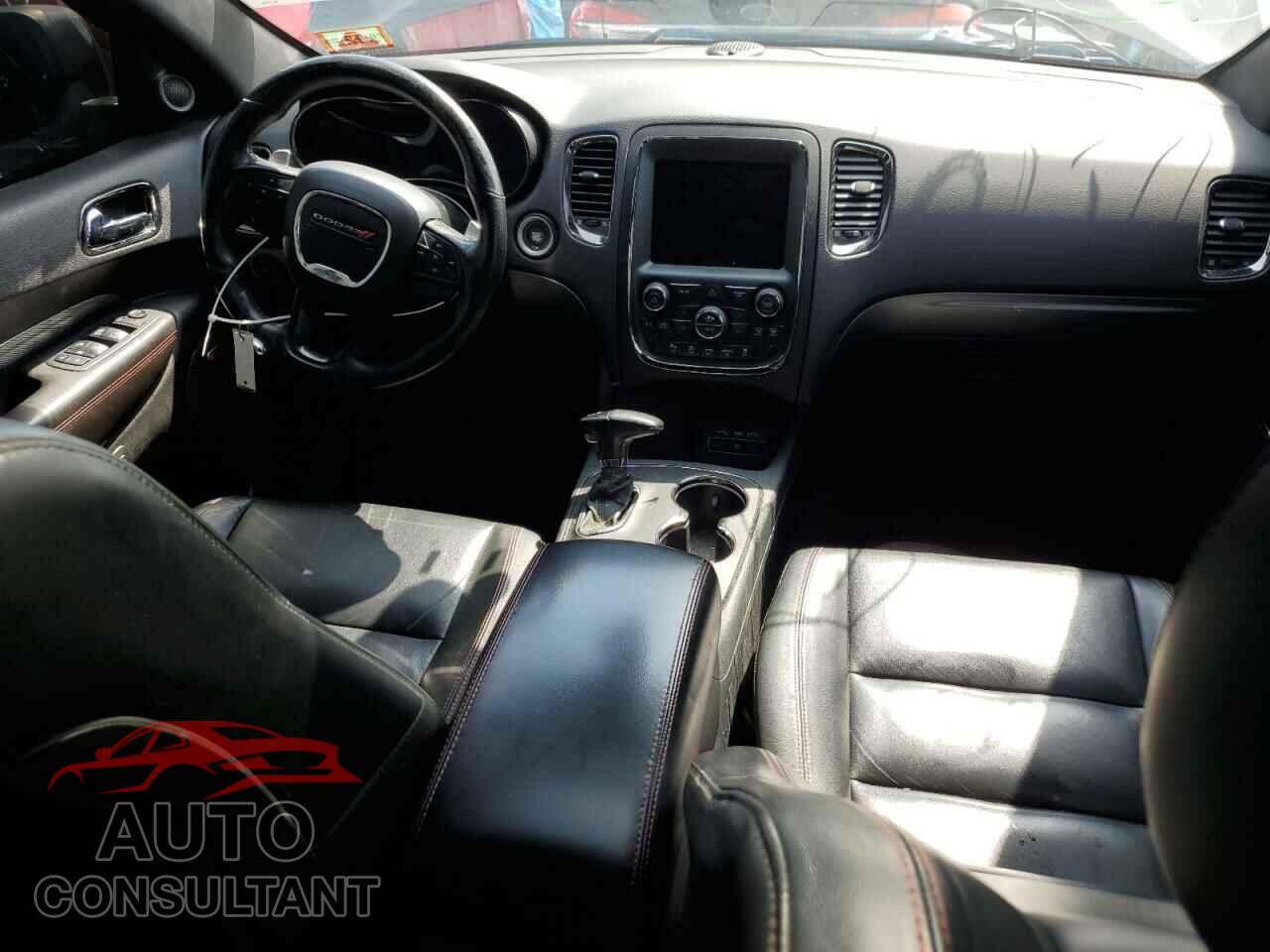 DODGE DURANGO 2018 - 1C4RDJDG2JC416558