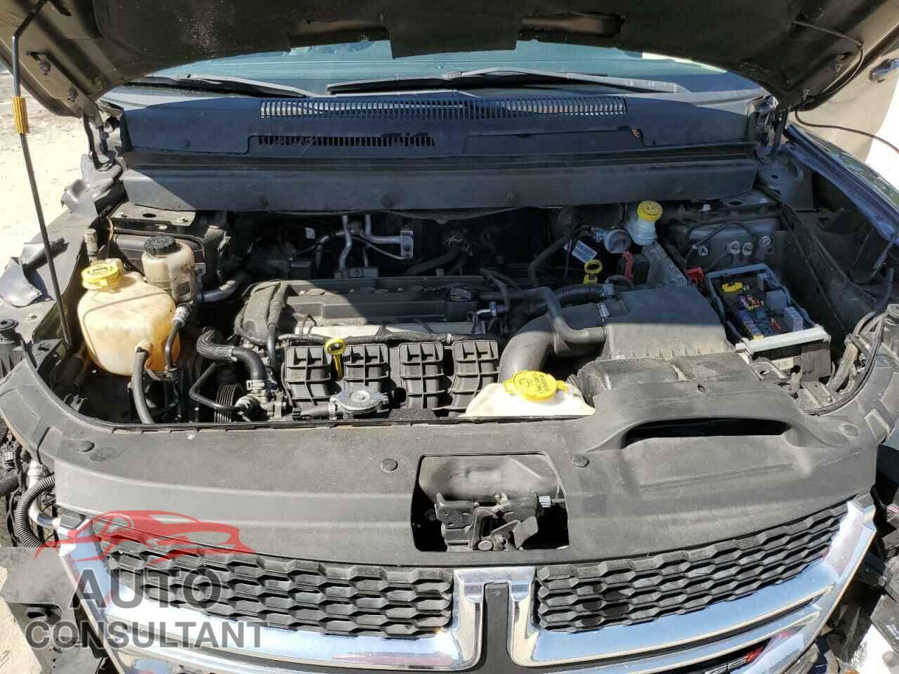 DODGE JOURNEY 2017 - 3C4PDCAB6HT621987