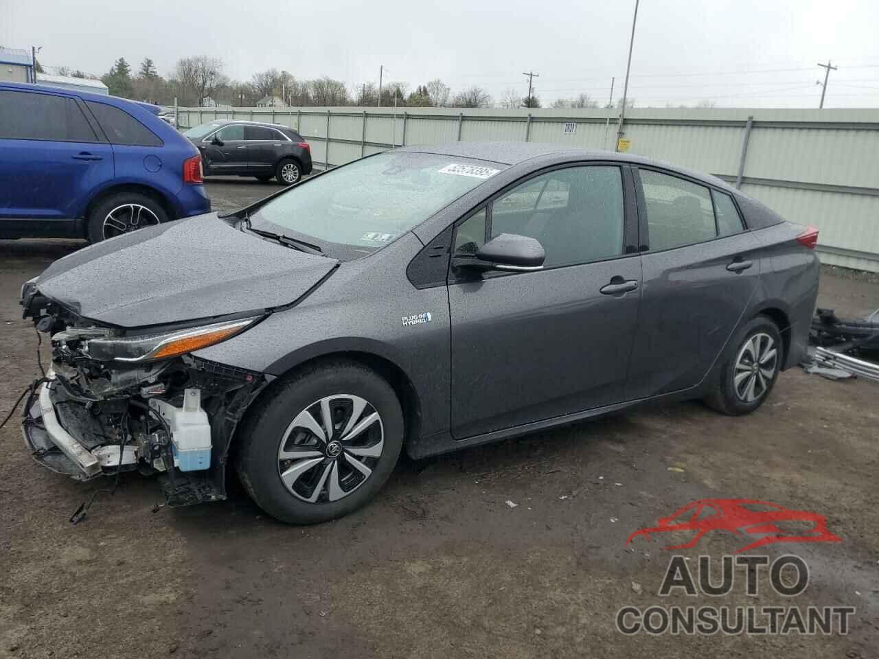 TOYOTA PRIUS 2019 - JTDKARFP9K3107371