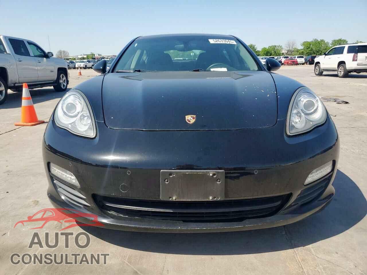 PORSCHE PANAMERA 2012 - WP0AA2A71CL072305