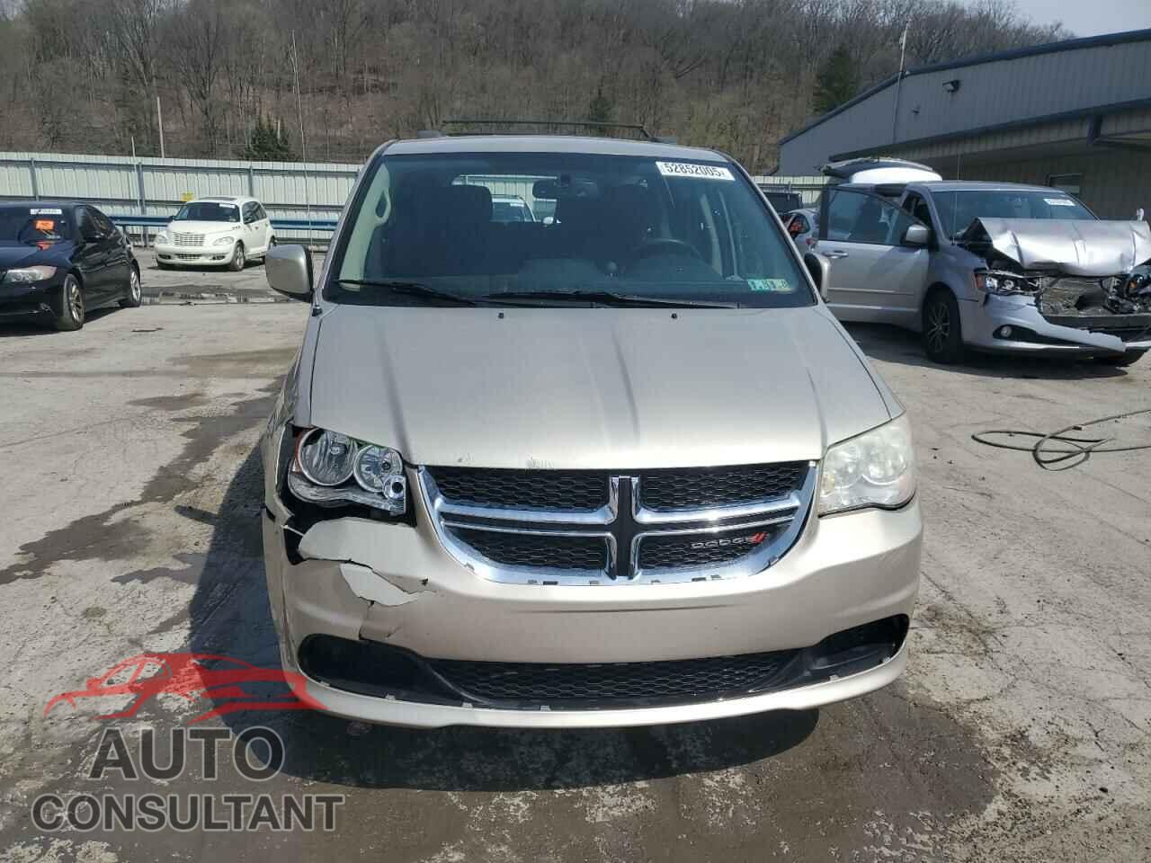 DODGE CARAVAN 2013 - 2C4RDGCG5DR628936