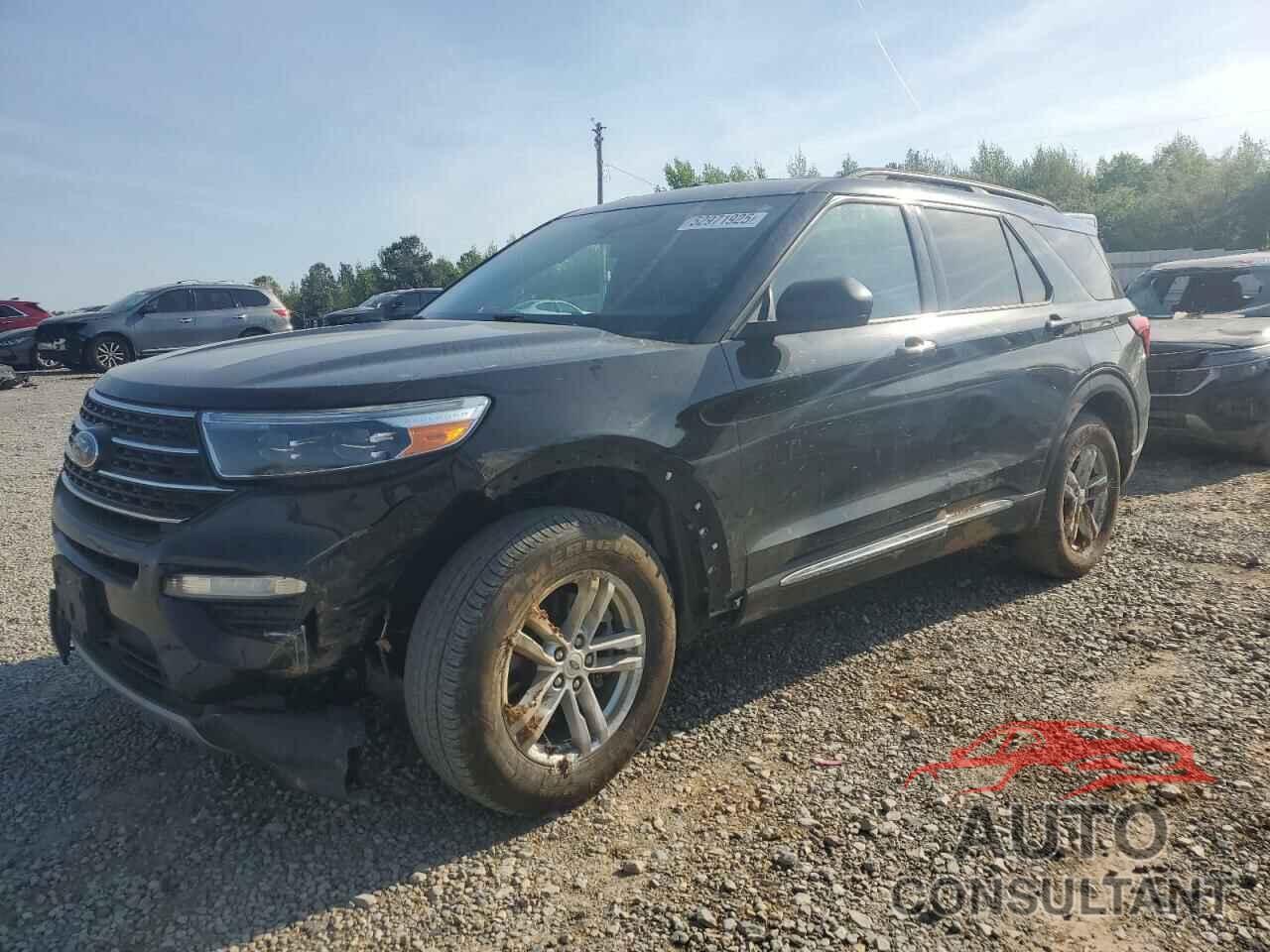 FORD EXPLORER 2020 - 1FMSK8DH5LGC24387