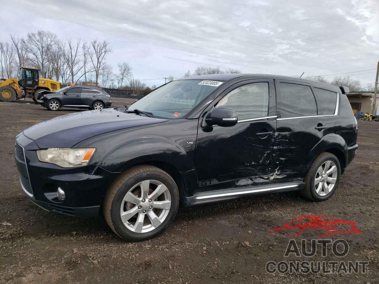 MITSUBISHI OUTLANDER 2012 - JA4JT5AX6CU000211