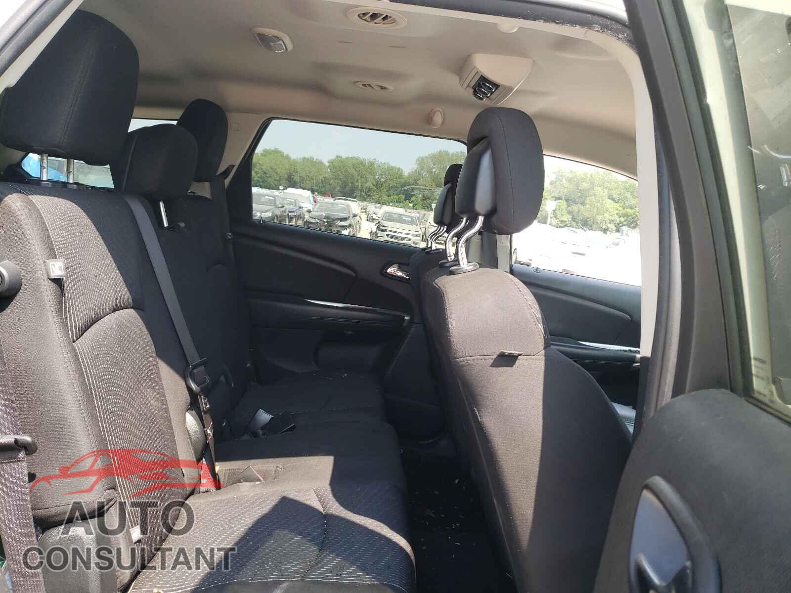 DODGE JOURNEY 2017 - 3C4PDCAB3HT586731