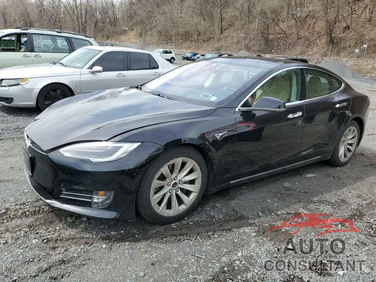 TESLA MODEL S 2016 - 5YJSA1E28GF168891