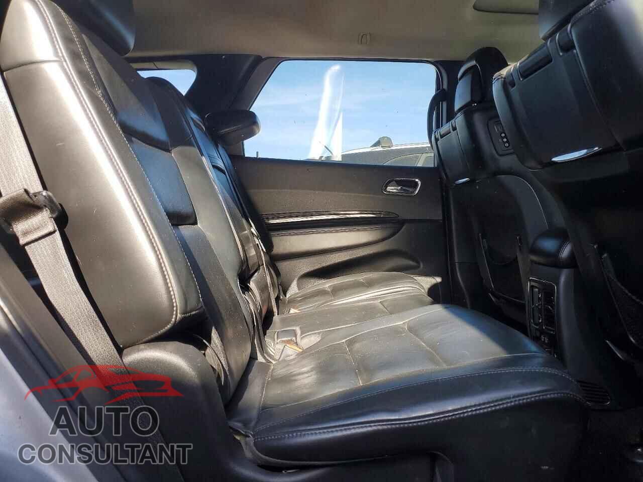 DODGE DURANGO 2016 - 1C4RDHDG4GC448879