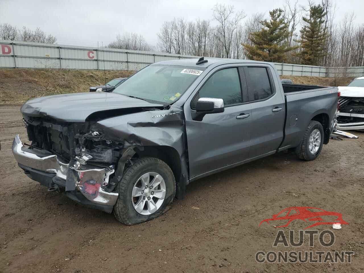 CHEVROLET ALL Models 2019 - 1GCRYDED1KZ245438