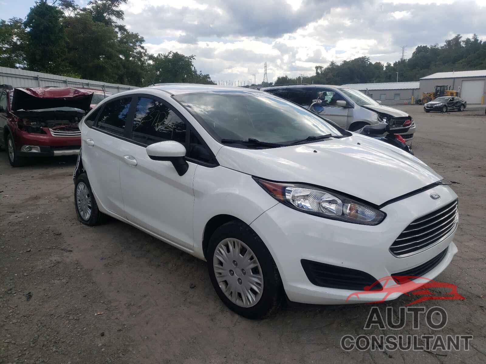 FORD FIESTA 2016 - 3FADP4AJ6GM142748