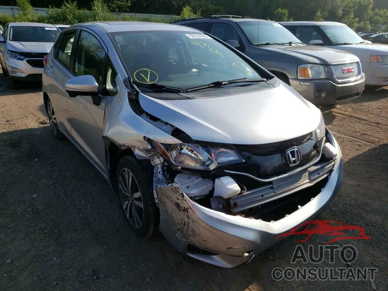 HONDA FIT 2016 - JHMGK5H76GX011852