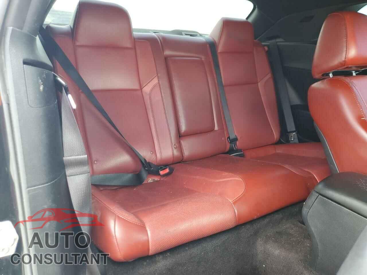 DODGE CHALLENGER 2016 - 2C3CDZAG3GH221796