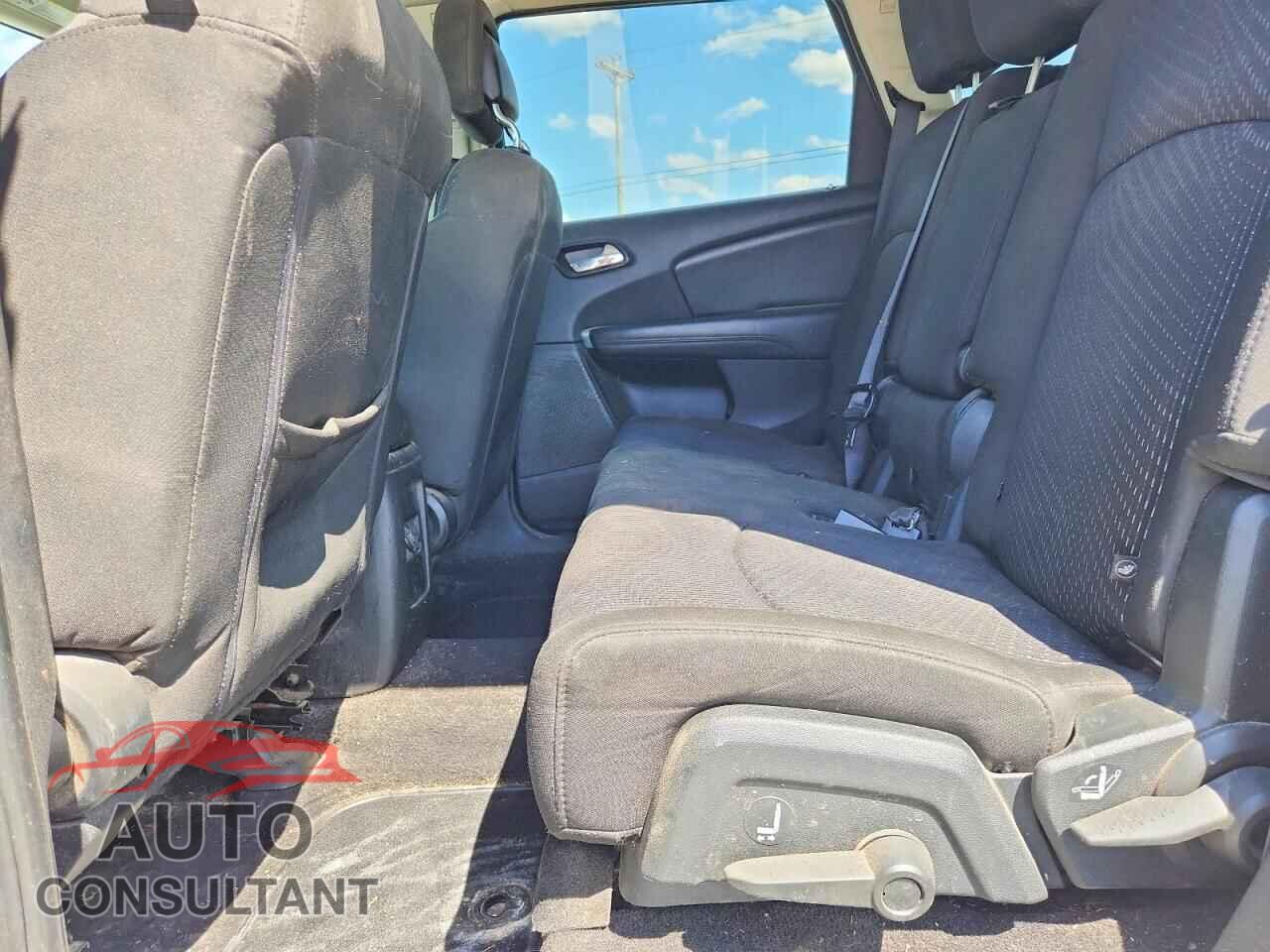DODGE JOURNEY 2017 - 3C4PDCAB3HT709122