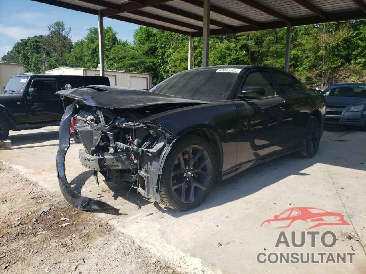 DODGE CHARGER 2020 - 2C3CDXCT2LH197533