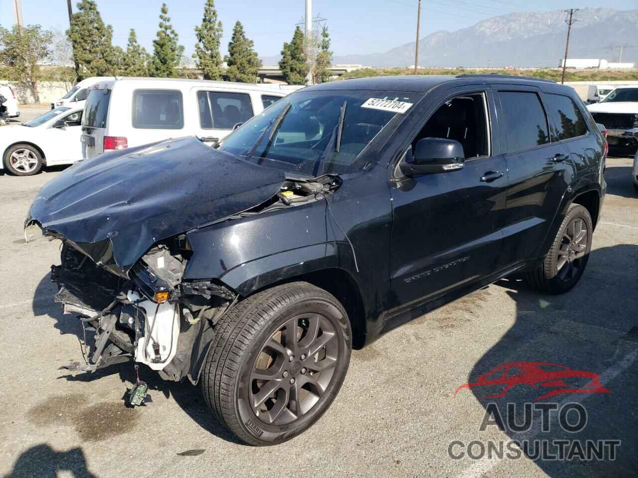 JEEP GRAND CHER 2021 - 1C4RJECG6MC551077