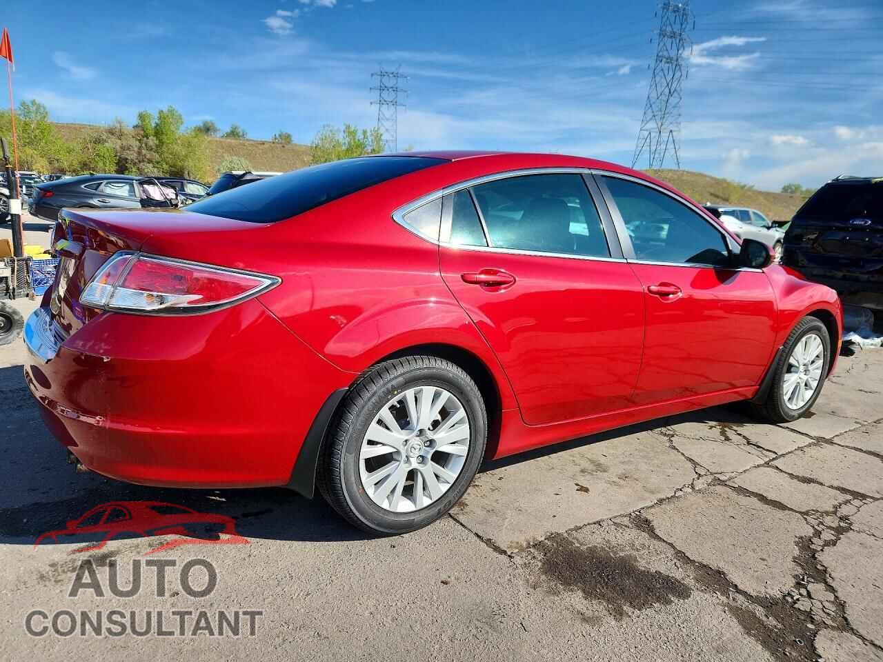 MAZDA 6 2010 - 1YVHZ8CH1A5M20261
