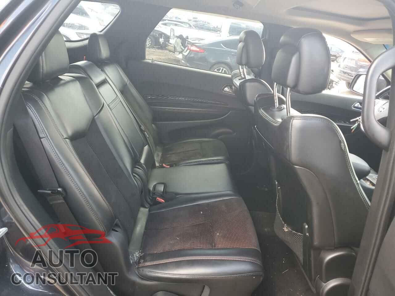 DODGE DURANGO 2013 - 1C4RDJAG3DC681420