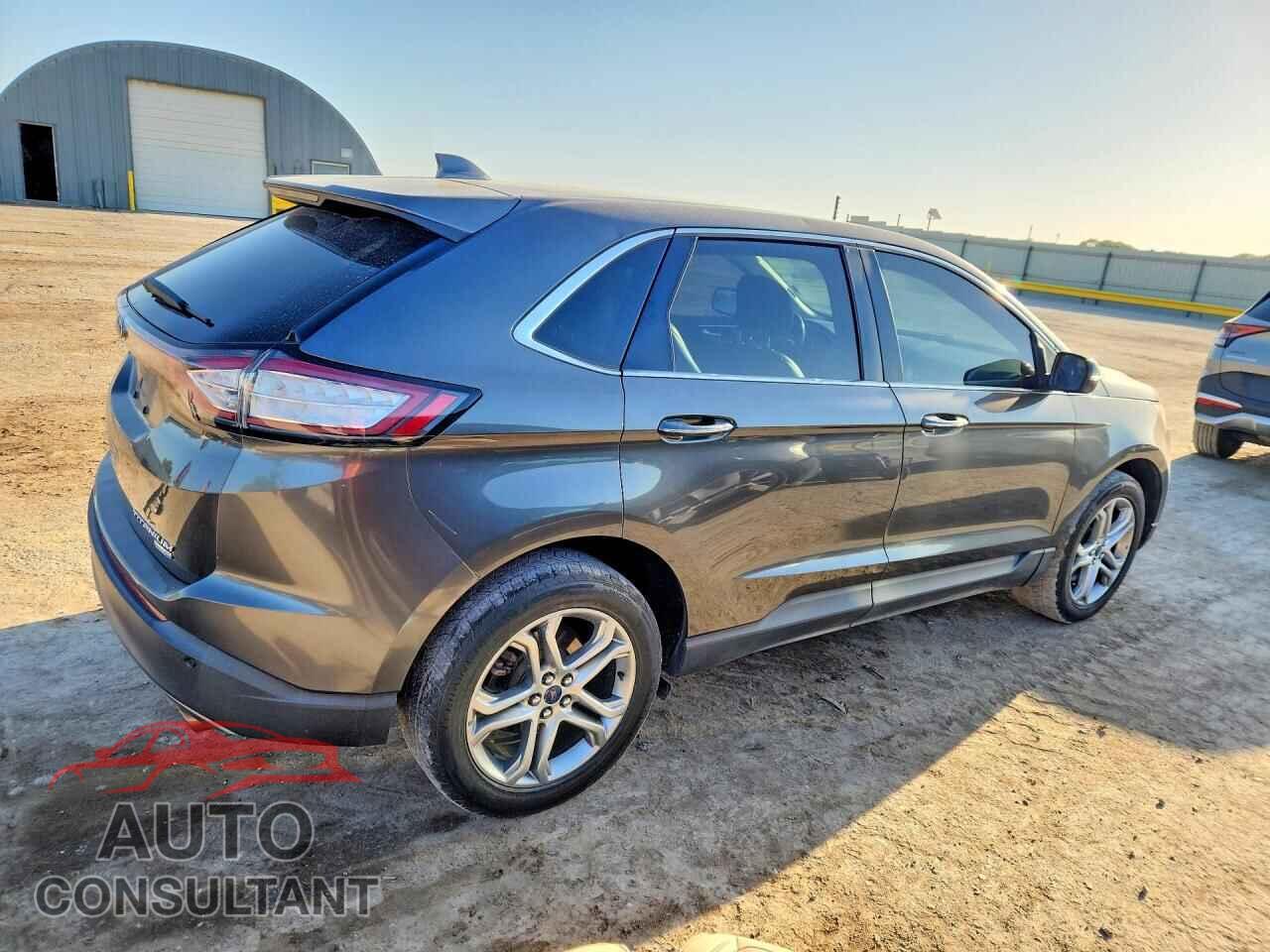 FORD EDGE 2016 - 2FMPK4K99GBB06849