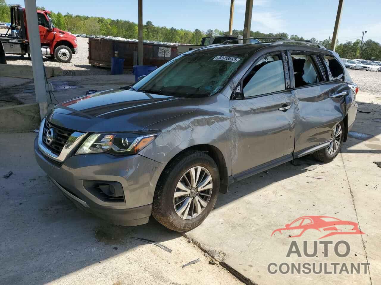 NISSAN PATHFINDER 2019 - 5N1DR2MN6KC655379