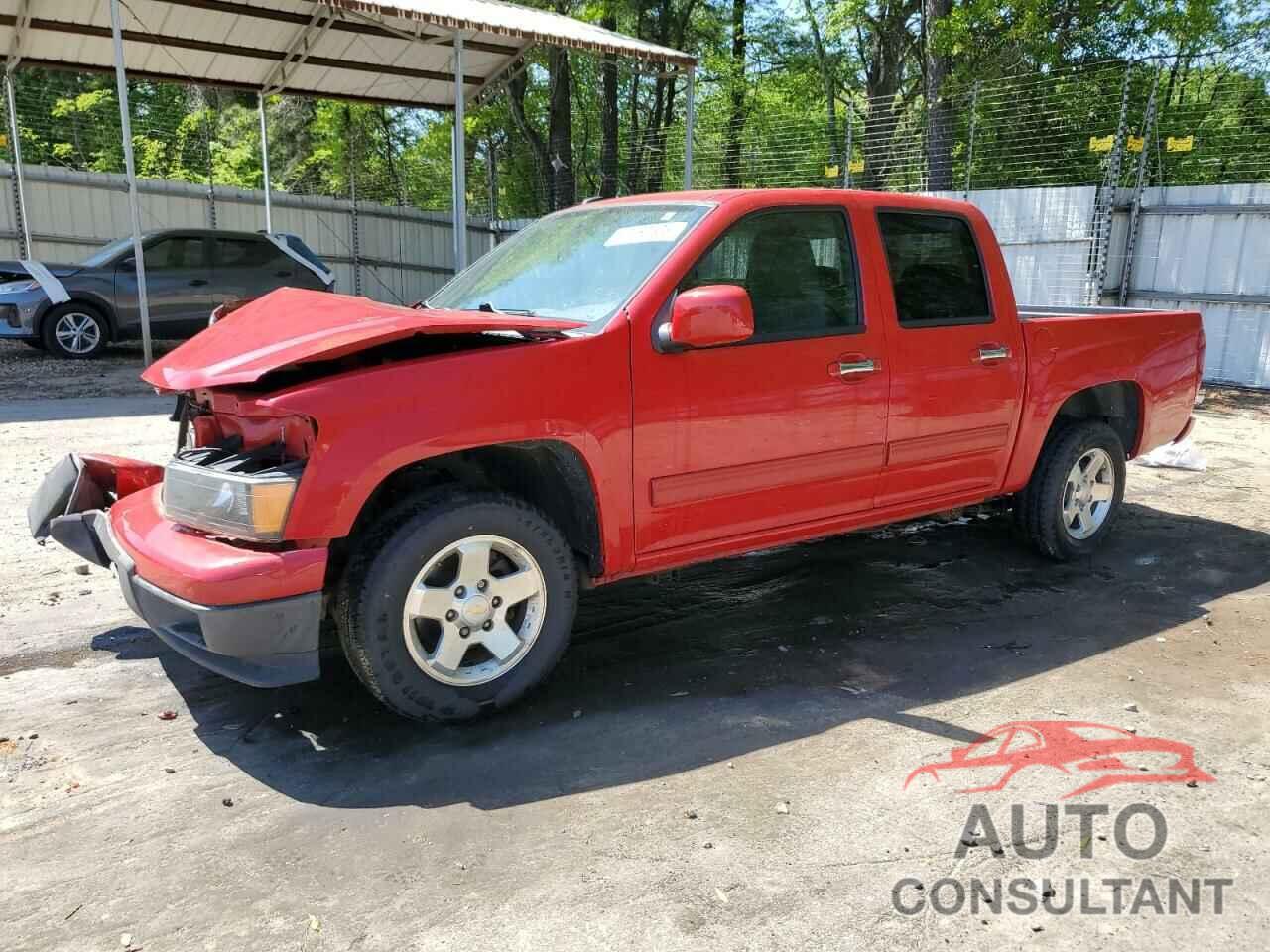 CHEVROLET COLORADO 2012 - 1GCDSCF94C8114186