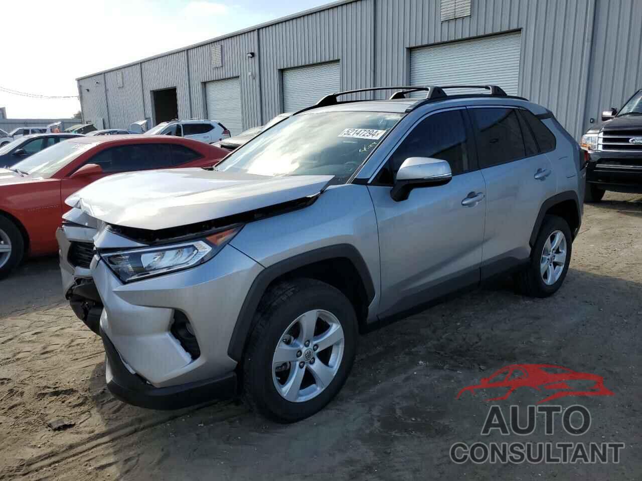 TOYOTA RAV4 2021 - 2T3W1RFV9MW171006