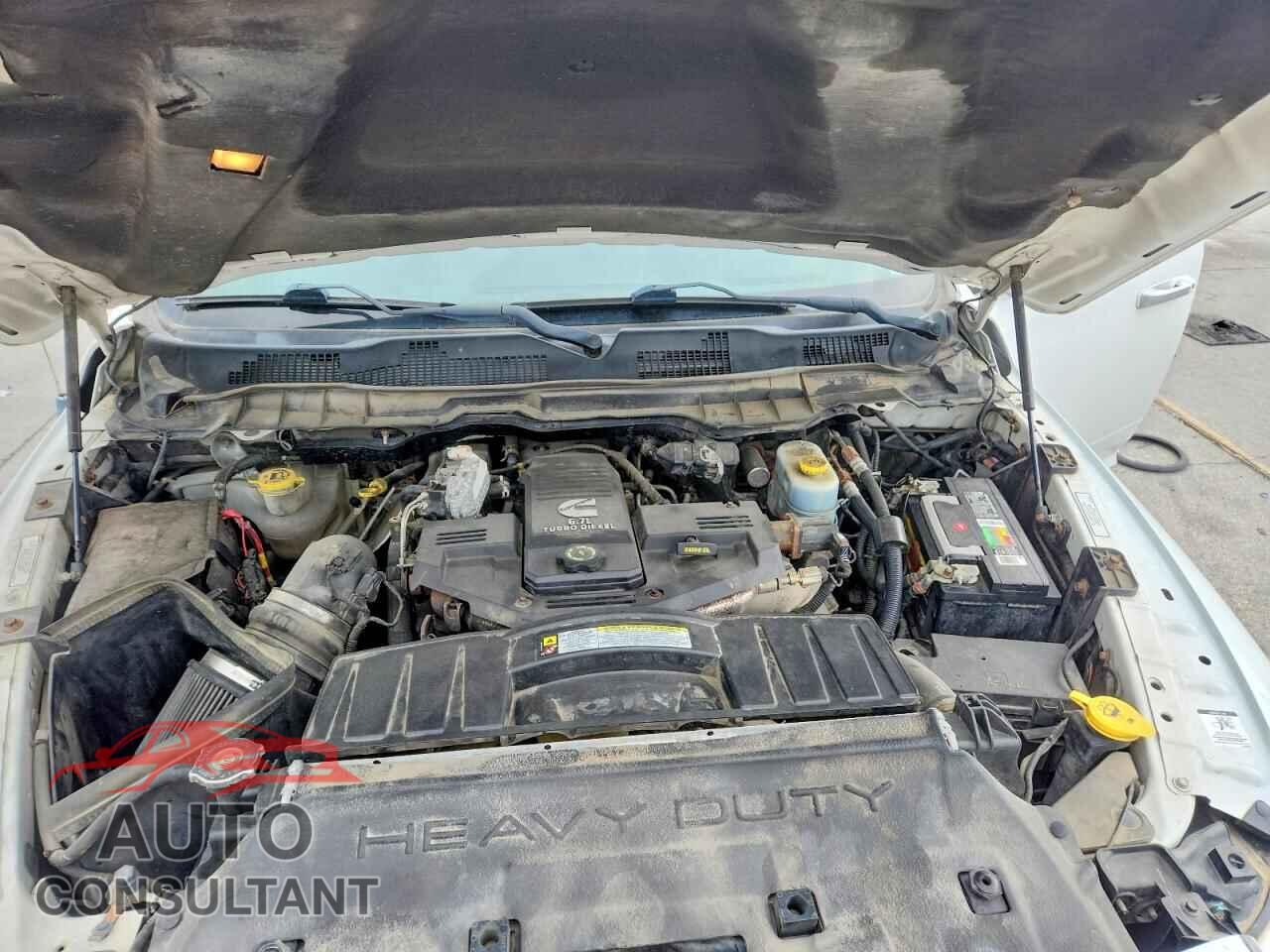 DODGE RAM 3500 2011 - 3D73Y3HL2BG563688