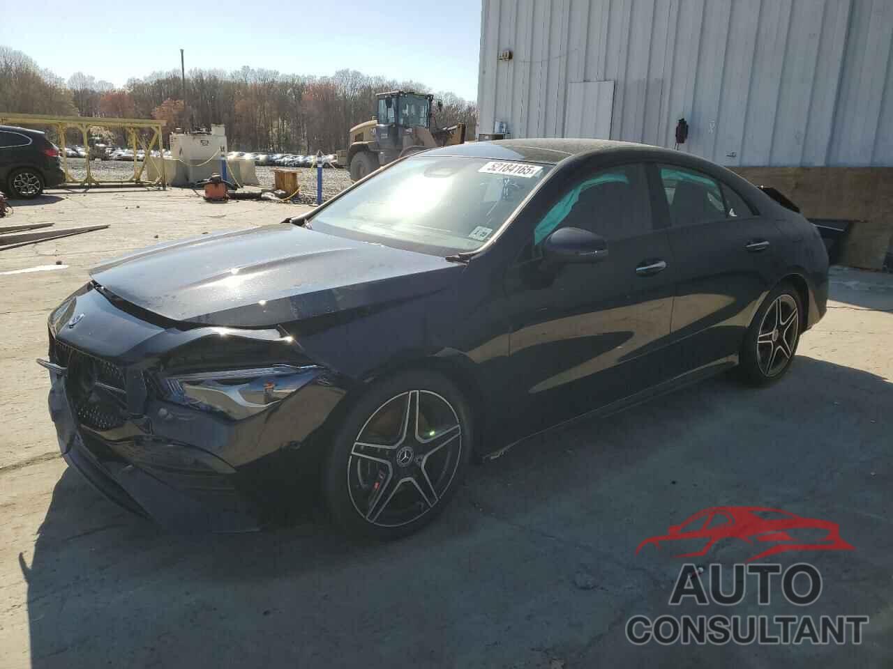 MERCEDES-BENZ CLA-CLASS 2024 - W1K5J4HB3RN457164