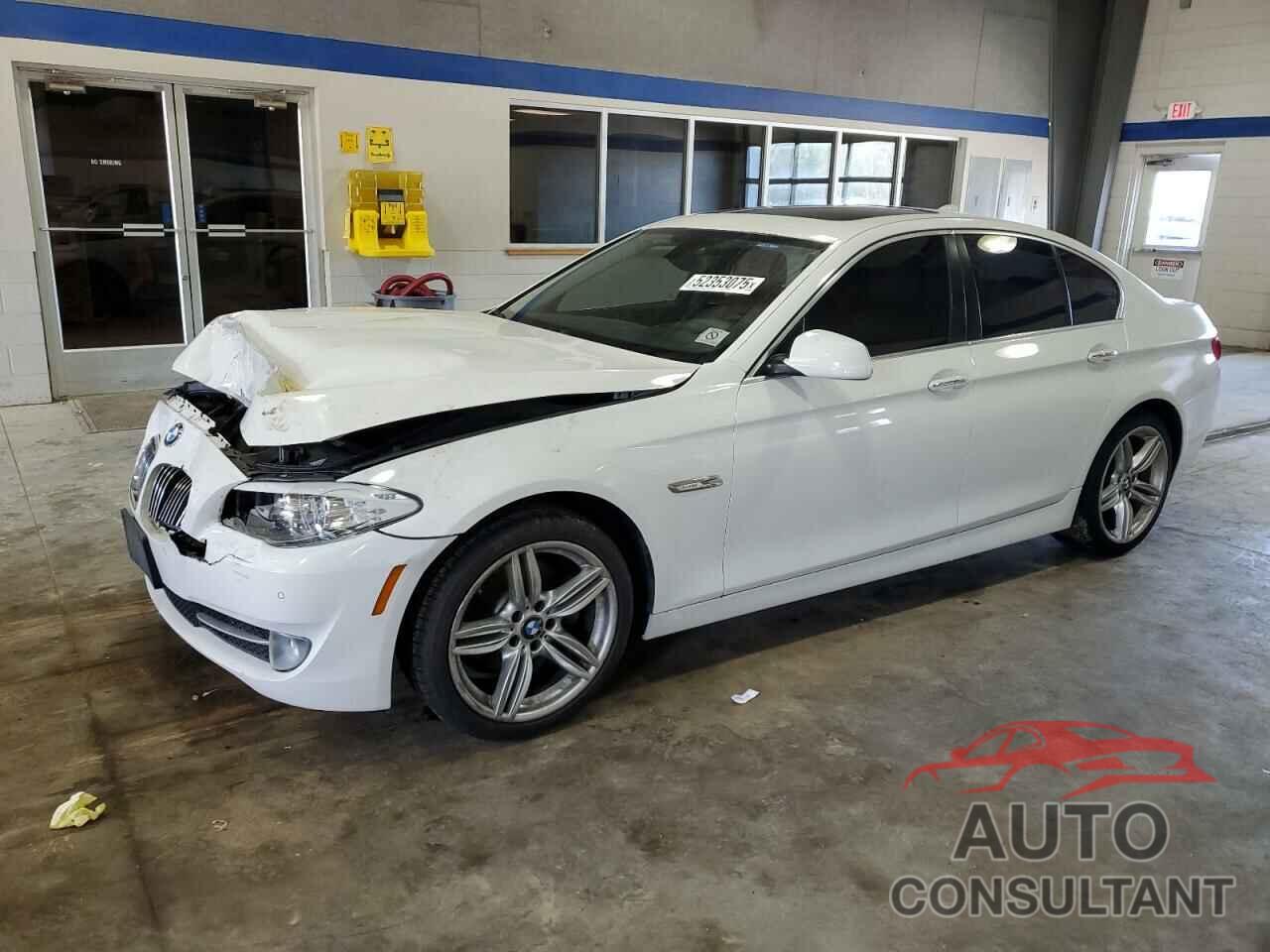 BMW 5 SERIES 2013 - WBAXH5C55DD113868
