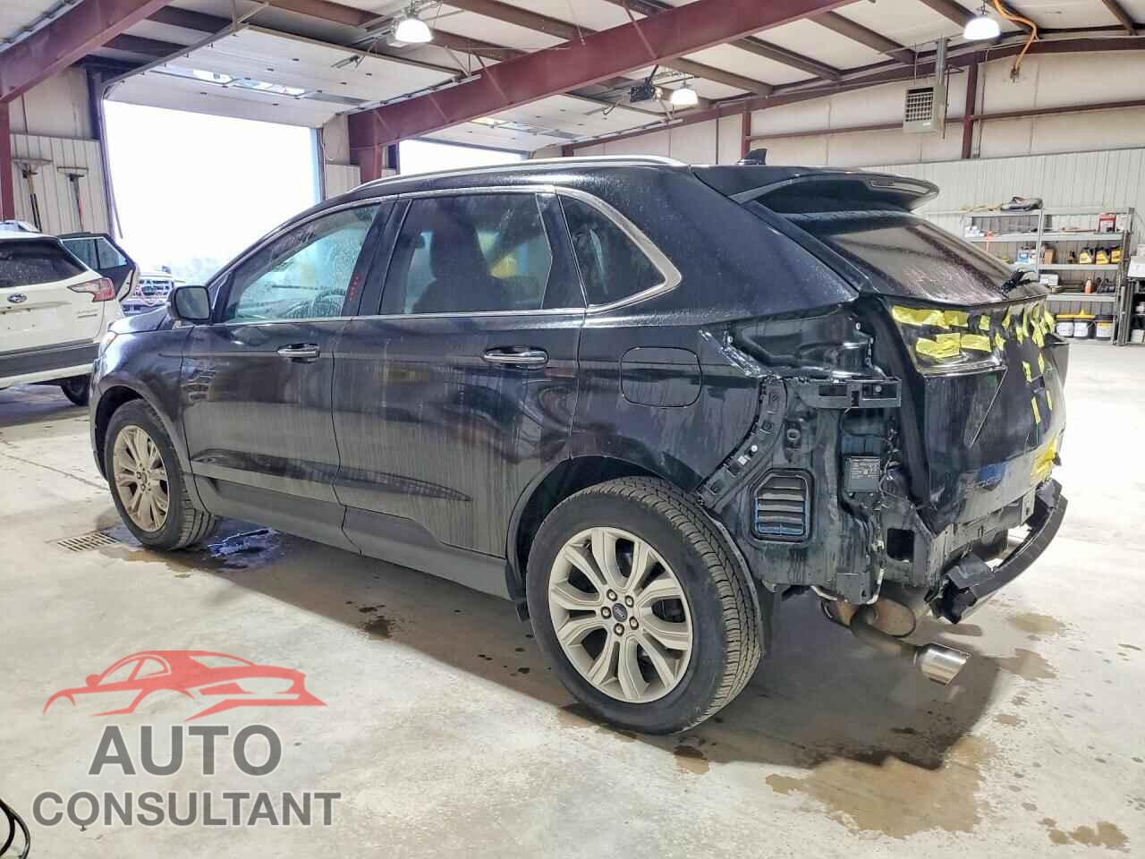 FORD EDGE 2020 - 2FMPK4K98LBA77273