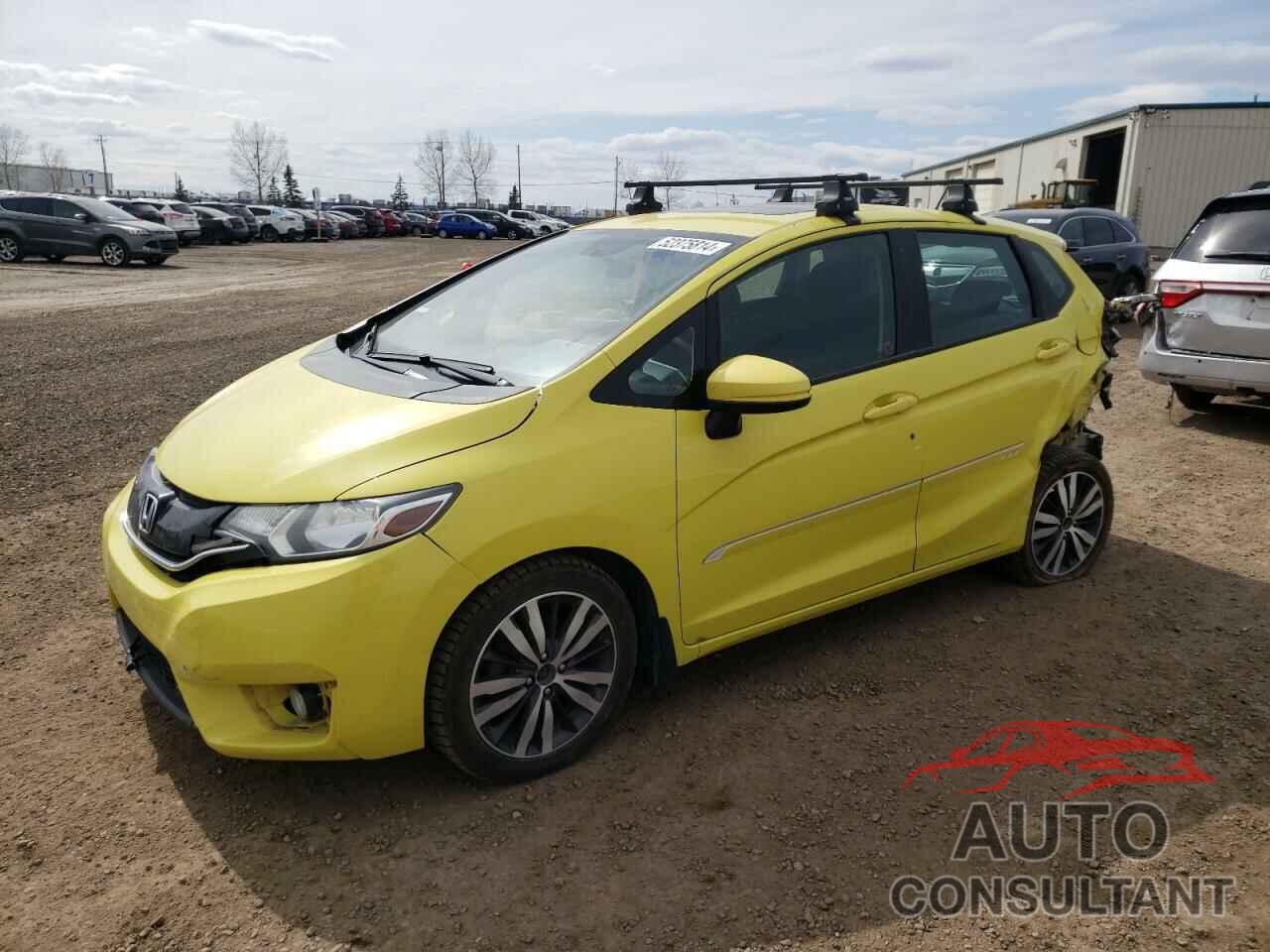 HONDA FIT 2016 - 3HGGK5H70GM101927