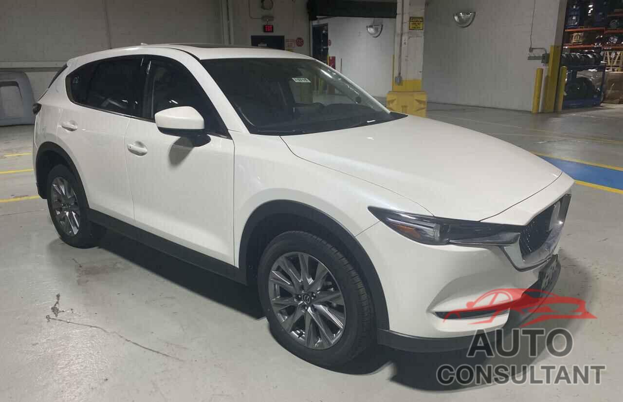 MAZDA CX-5 2021 - JM3KFADM5M0374207