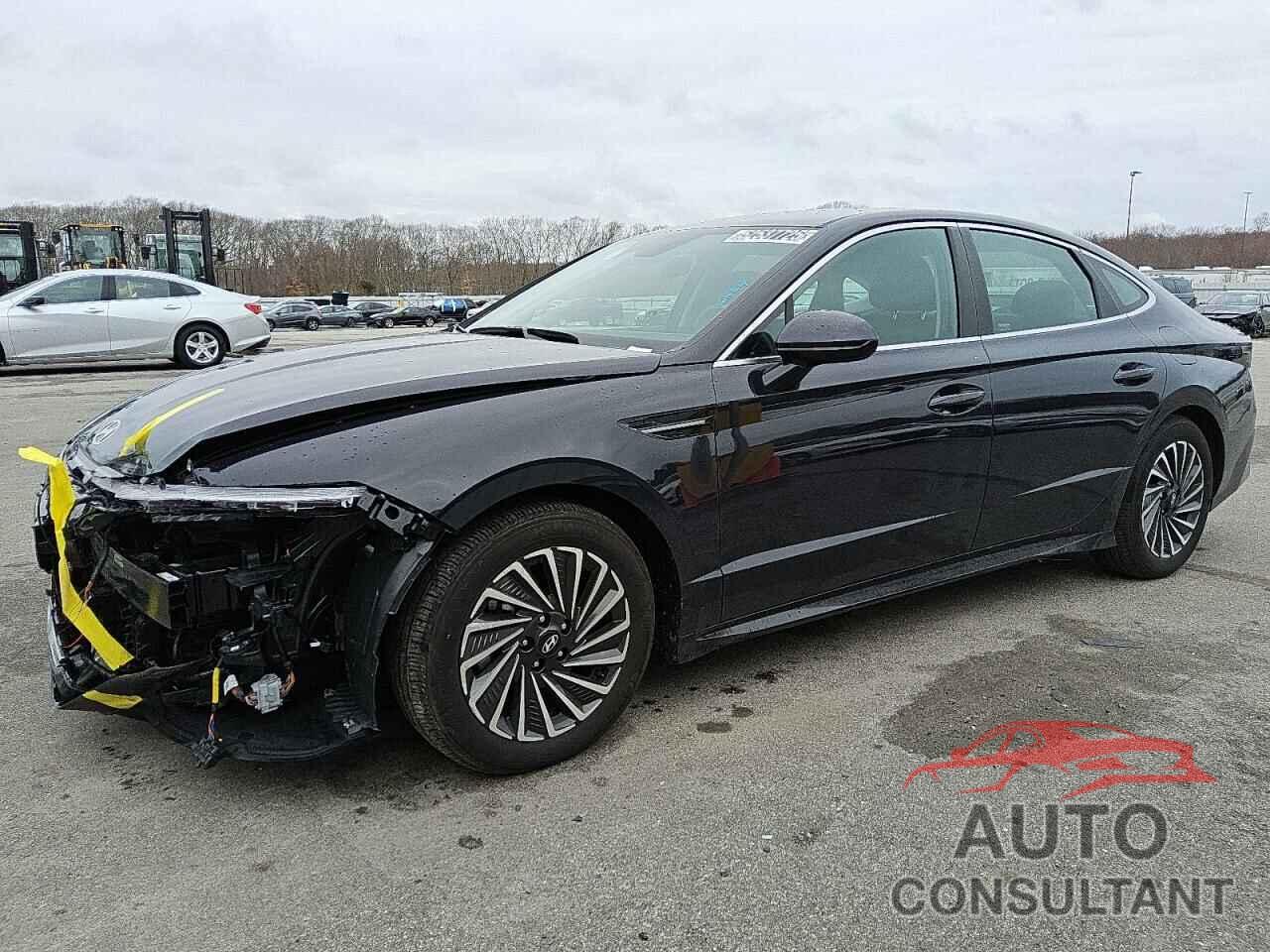 HYUNDAI SONATA 2024 - KMHL34JJ8RA098040