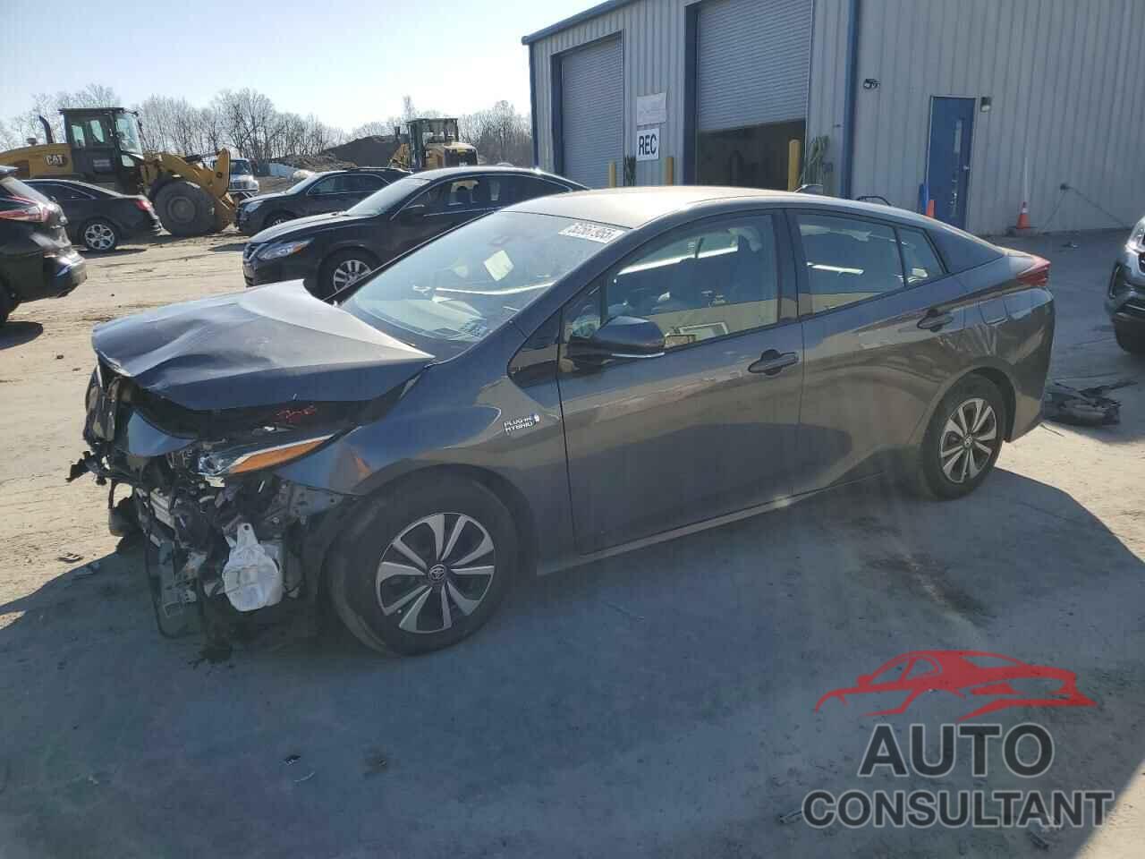 TOYOTA PRIUS 2017 - JTDKARFP4H3064941