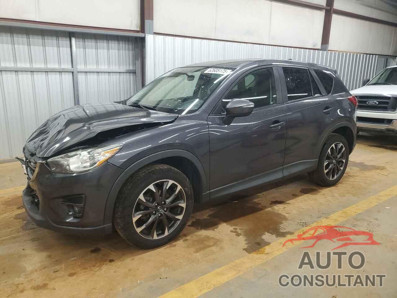 MAZDA CX-5 2016 - JM3KE4DY7G0782817
