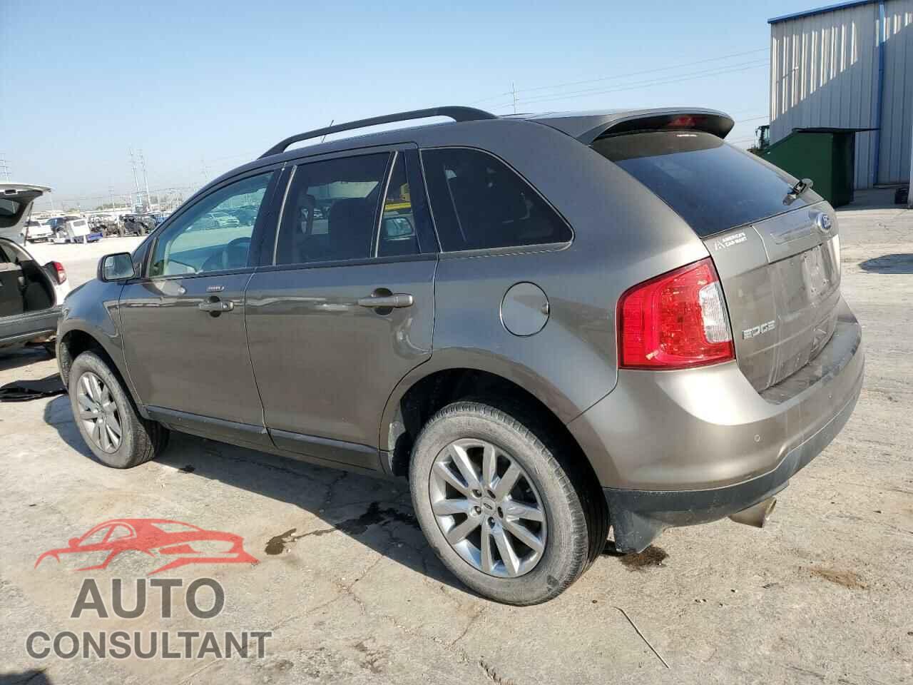 FORD EDGE 2013 - 2FMDK3JC7DBE18366
