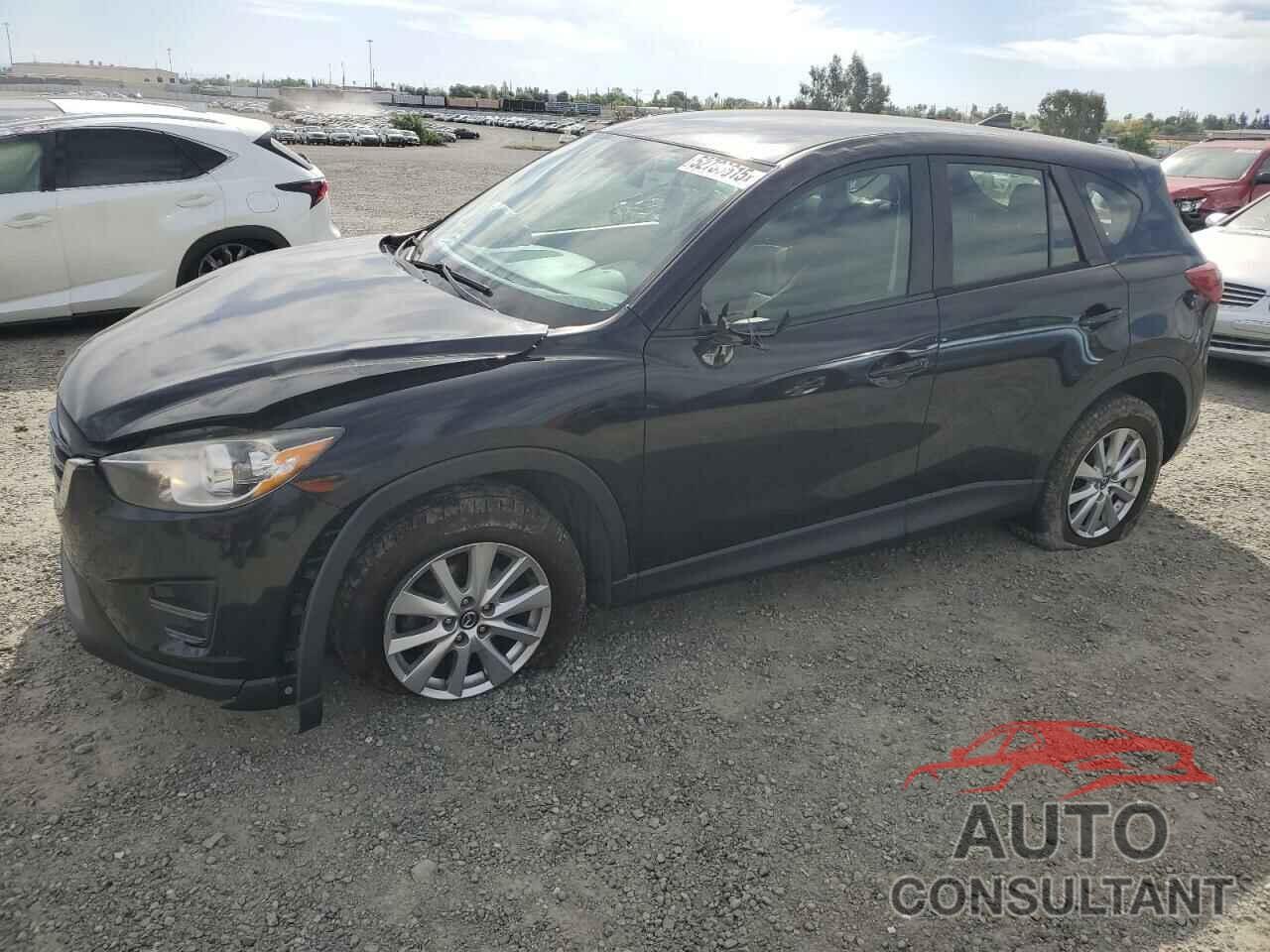 MAZDA CX-5 2016 - JM3KE2BYXG0675767