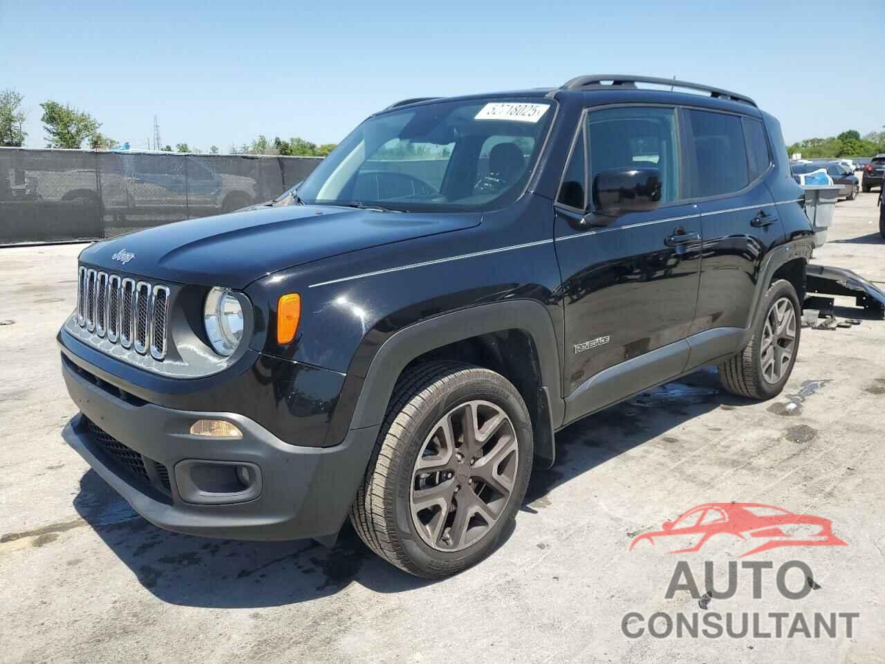 JEEP RENEGADE 2018 - ZACCJBBB3JPG90472