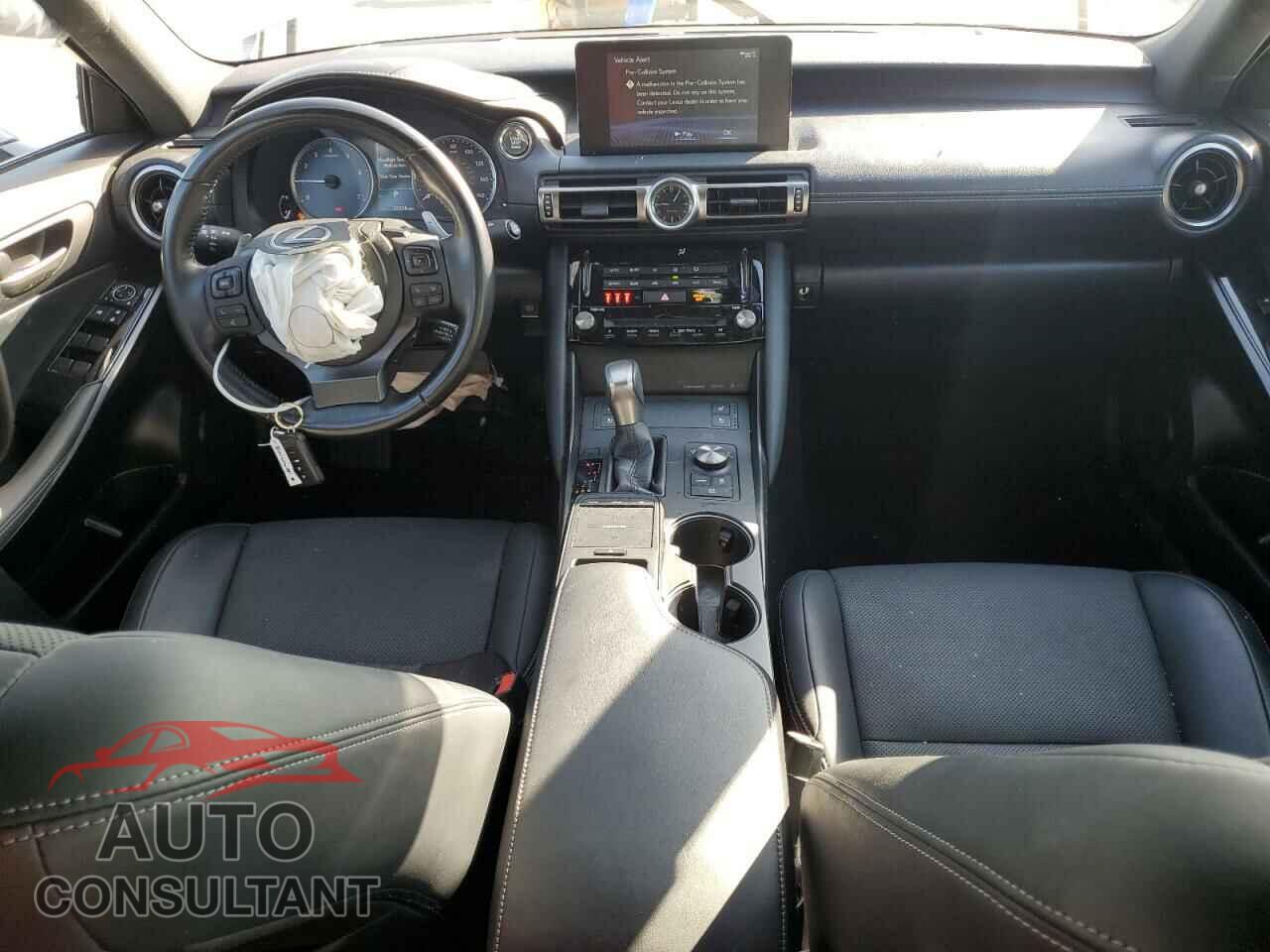 LEXUS IS 2021 - JTHCA1D29M5115392