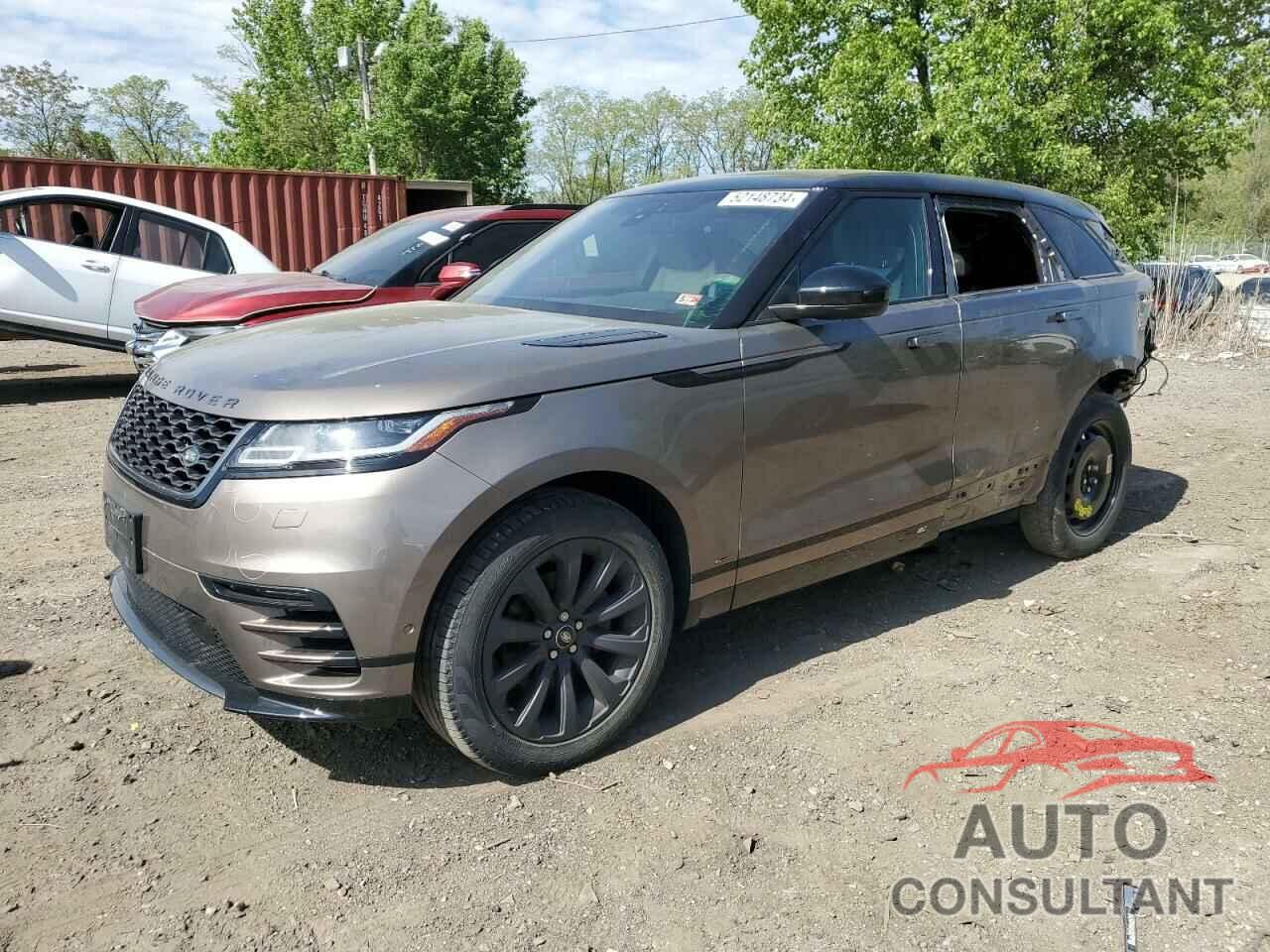 LAND ROVER RANGEROVER 2019 - SALYL2EXXKA783412