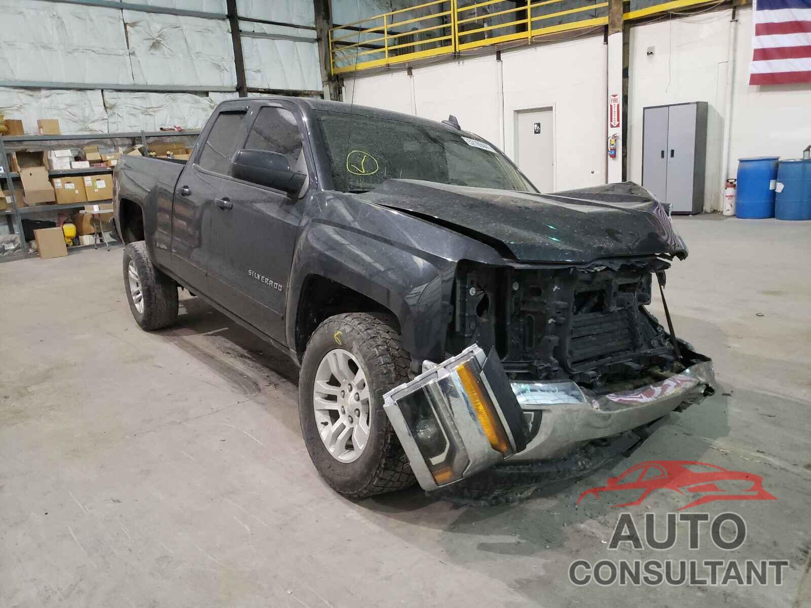 CHEVROLET SILVERADO 2017 - 1GCVKREC8HZ397617