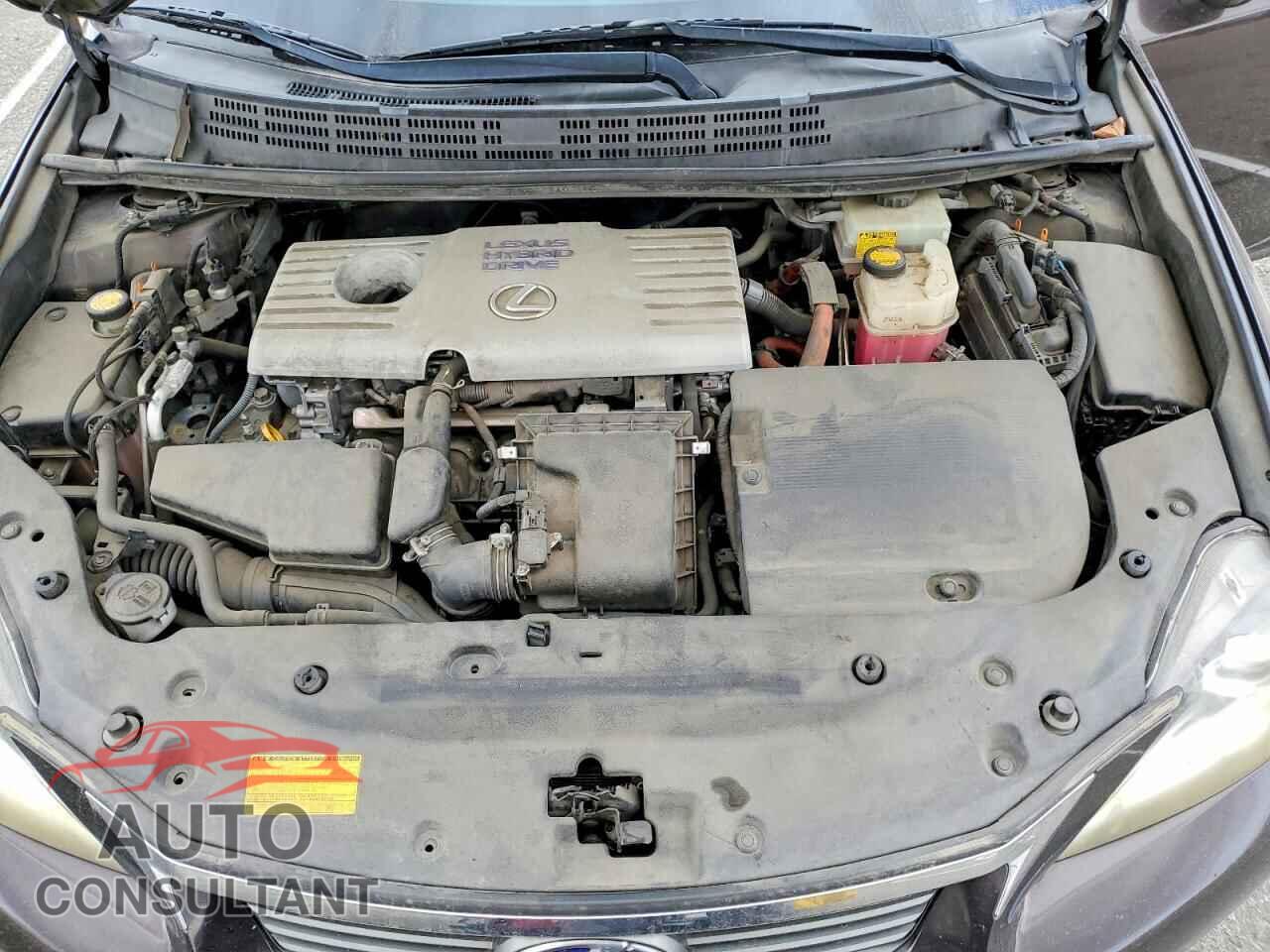 LEXUS CT 200 2011 - JTHKD5BH9B2019990